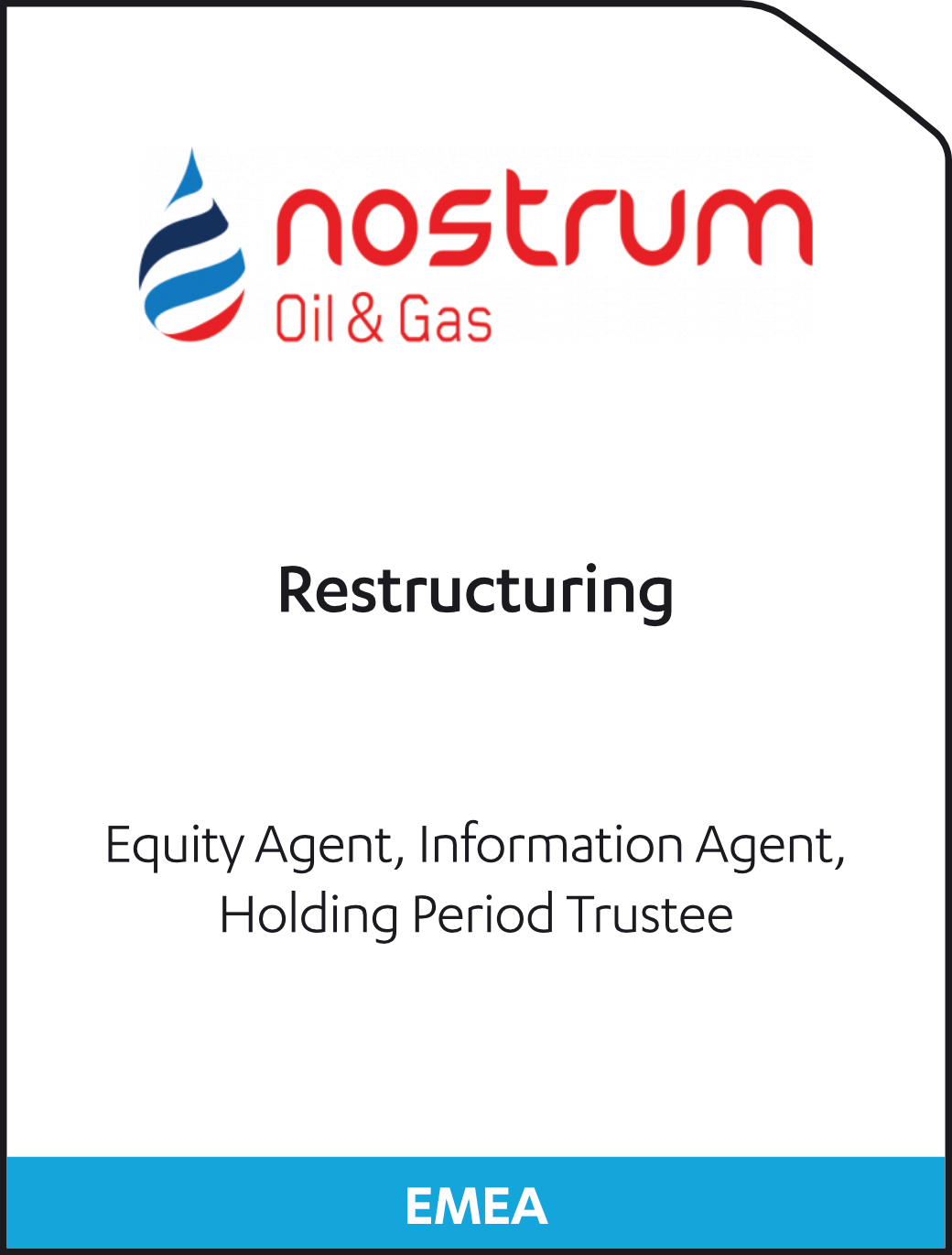 Nostrum Syndicated Lending