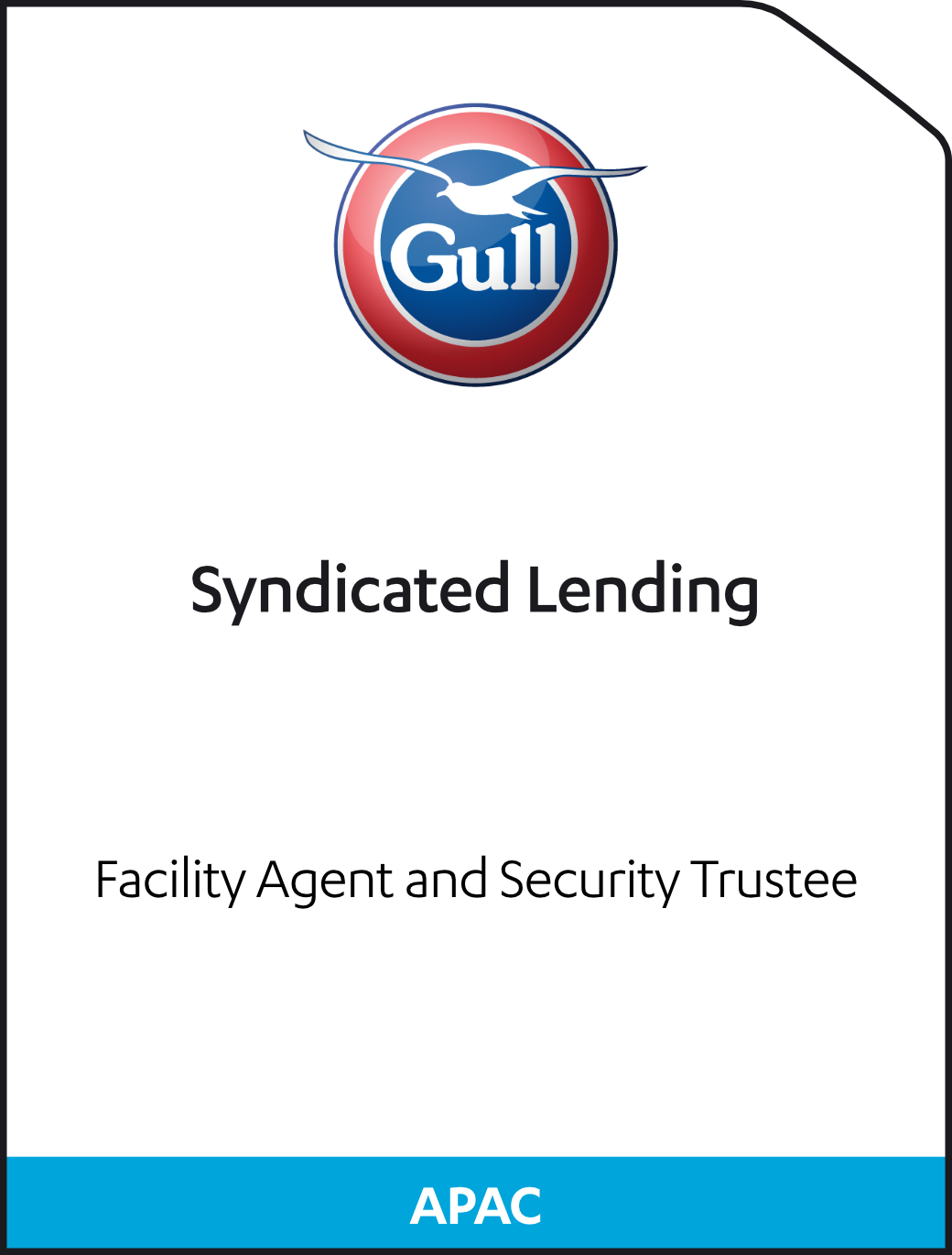 Gull Australia Syndicated Lending