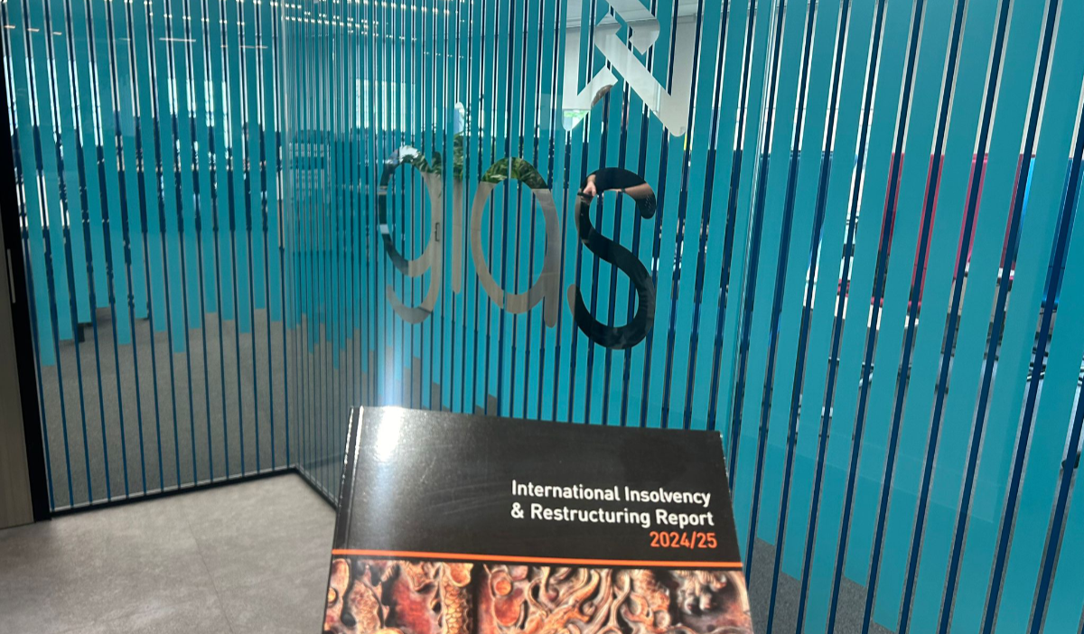 International Insolvency & Restructuring Report International Insolvency & Restructuring Report