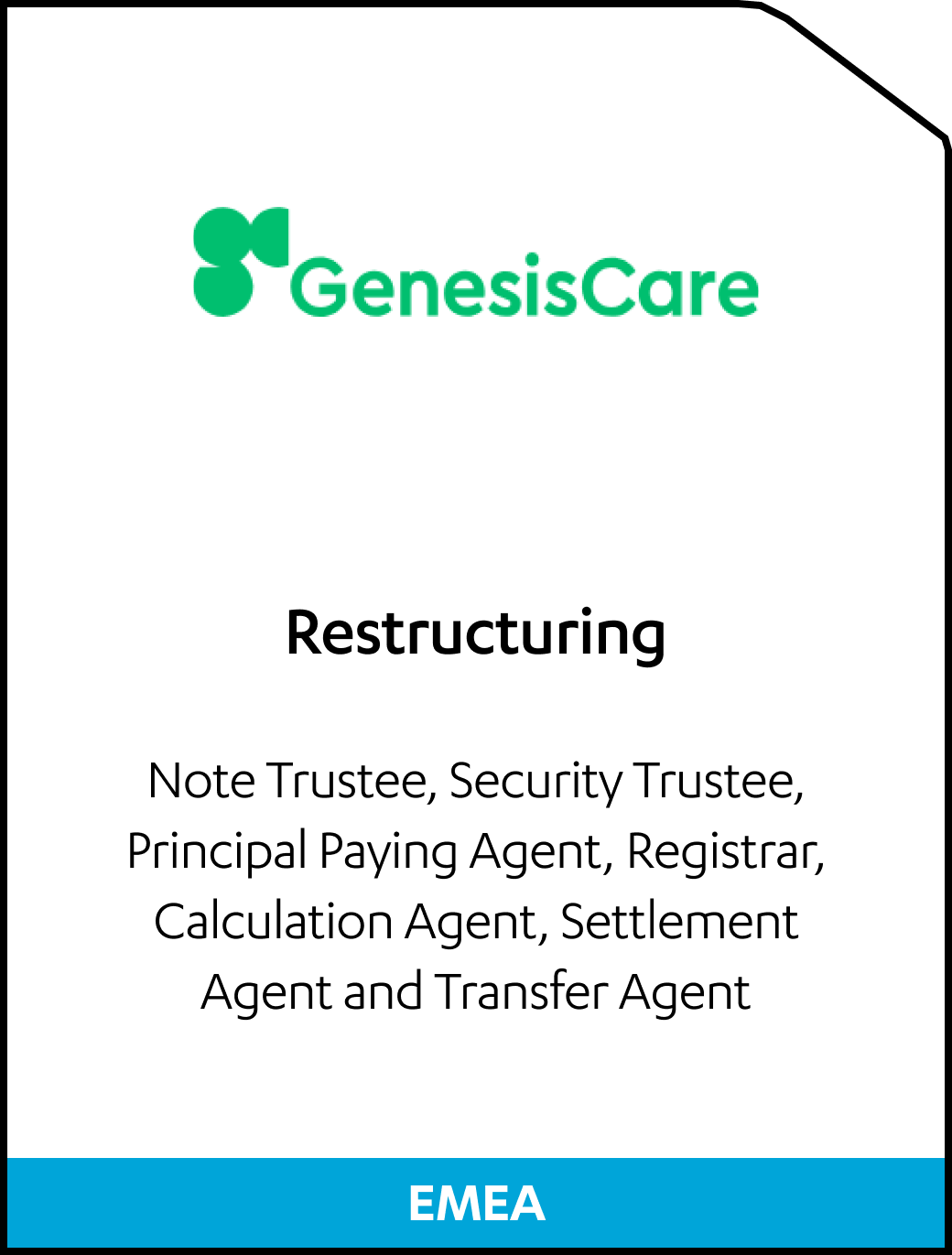 Genesiscare