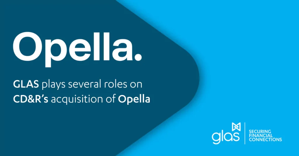 GLAS supports CD&R's acquisition of Opella in landmark transaction
